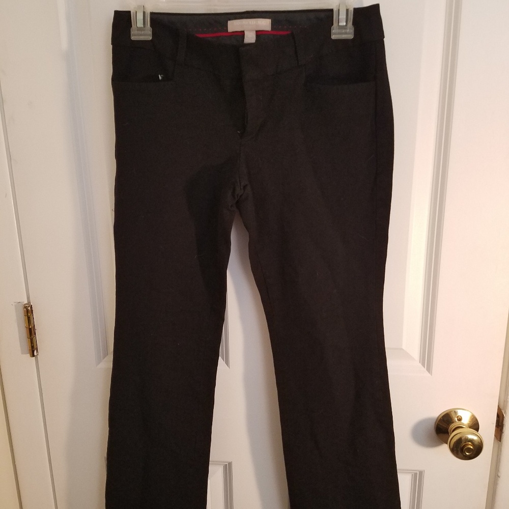 Banana Republic Sloane Dress Pant